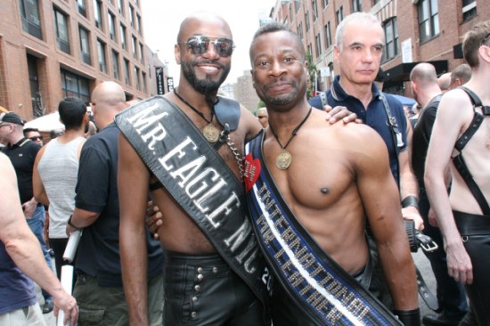 Wat begon de Folsom Street Fair