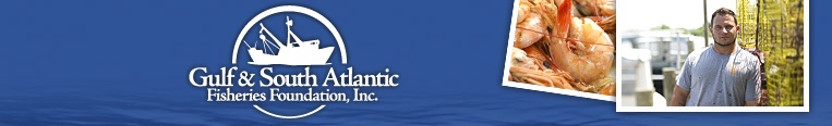 Gulf & South Atlantic Fisheries Foundation Logo
